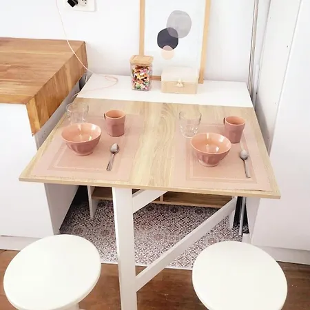 Lägenhet Equipe Centre Nation - 12 - 2p