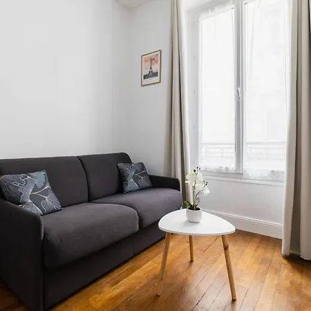 Equipe Centre Nation - 12 - 2p Lägenhet *