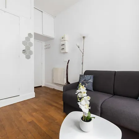 Equipe Centre Nation - 12 - 2p Lägenhet *