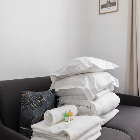 Equipe Centre Nation - 12 - 2p Apartman
