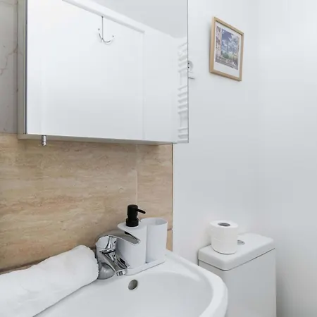 Lägenhet Equipe Centre Nation - 12 - 2p Paris